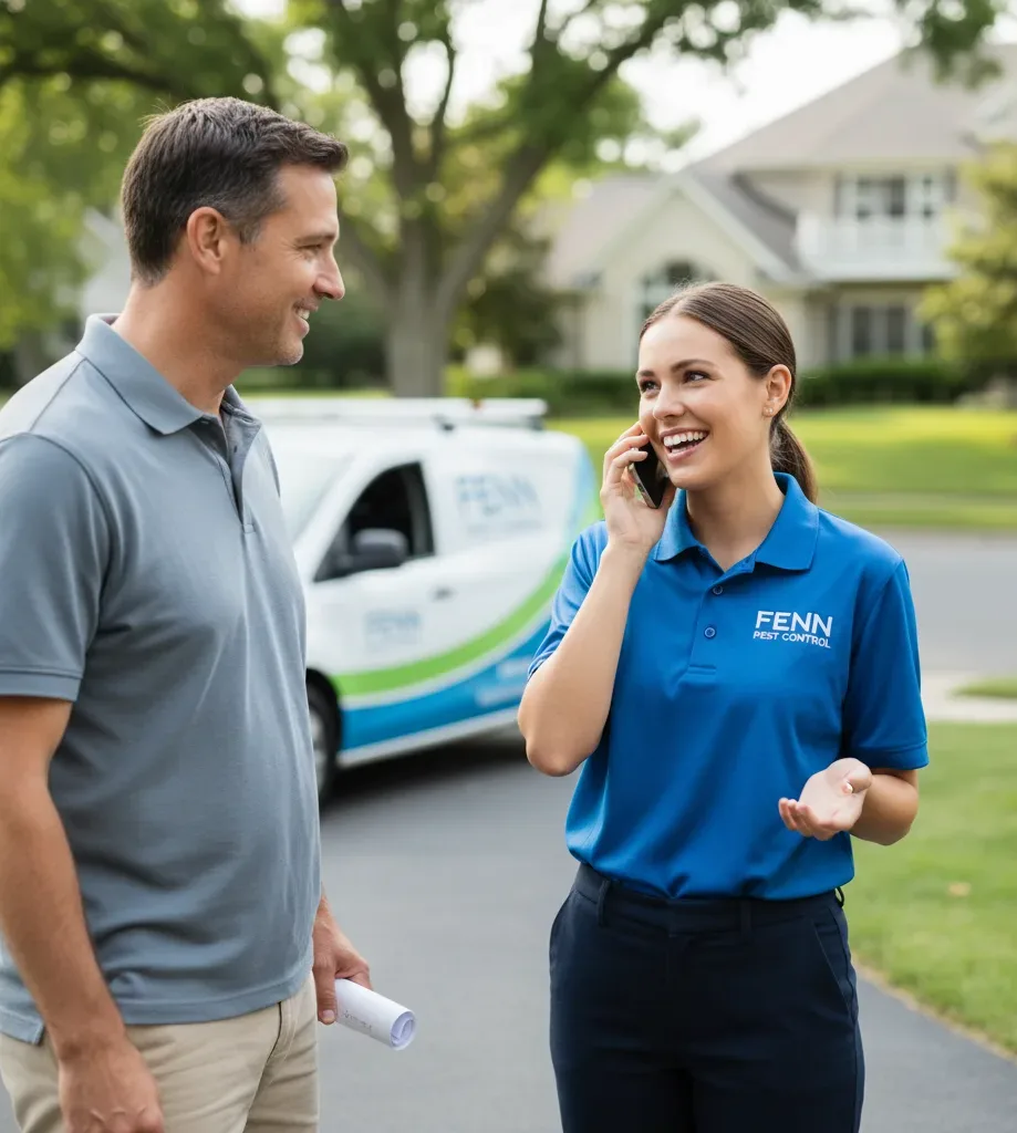 Termite Inspection and Treatment in Greenville, VA